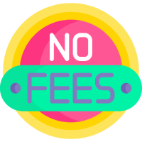No Charge for Registration